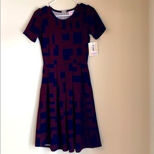 Lularoe Amelia XS dress